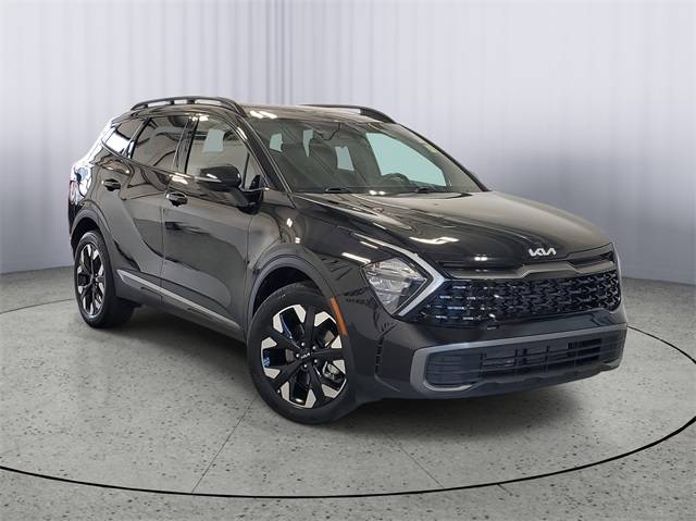 2023 Kia Sportage X-Line — SUV — 32,255 mi — Kalamazoo, MI