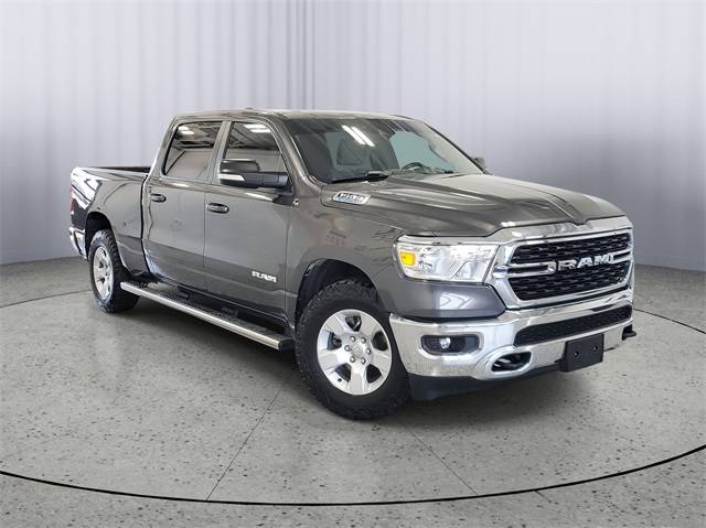 2022 Ram 1500 Big Horn — Pickup Truck — 98,807 mi — Kalamazoo, MI