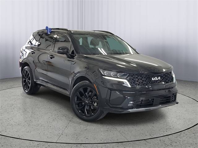 2022 Kia Sorento SX — SUV — 80,997 mi — Kalamazoo, MI