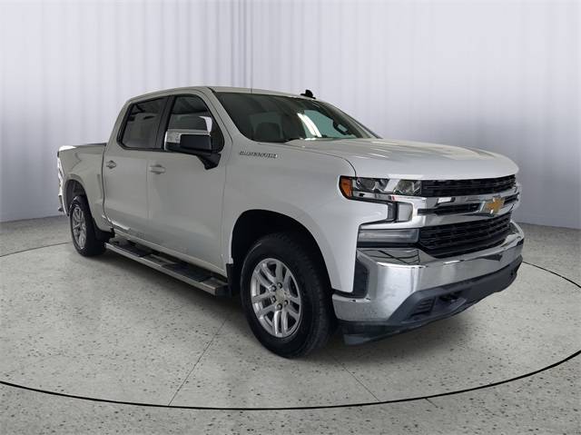 2021 Chevrolet Silverado 1500 LT — Pickup Truck — 82,640 mi — Kalamazoo, MI