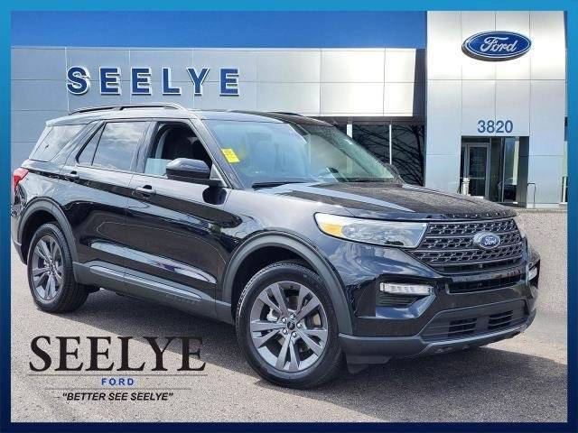 2022 Ford Explorer XLT — SUV — 42,281 mi — Kalamazoo, MI