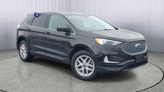 2024 Ford Edge SEL — SUV — 23,074 mi — Kalamazoo, MI
