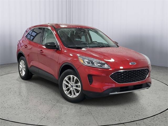 2022 Ford Escape SE — SUV — 9,361 mi — Kalamazoo, MI