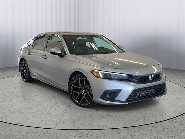 2024 Honda Civic Sport Touring — Hatchback — 35,005 mi — Kalamazoo, MI