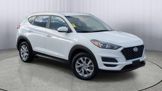2021 Hyundai Tucson Value — SUV — 23,220 mi — Kalamazoo, MI