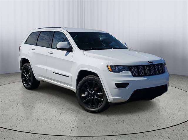 2022 Jeep Grand Cherokee WK Laredo X — SUV — 22,116 mi — Kalamazoo, MI