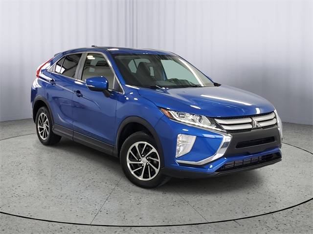 2020 Mitsubishi Eclipse Cross ES — SUV — 82,261 mi — Kalamazoo, MI