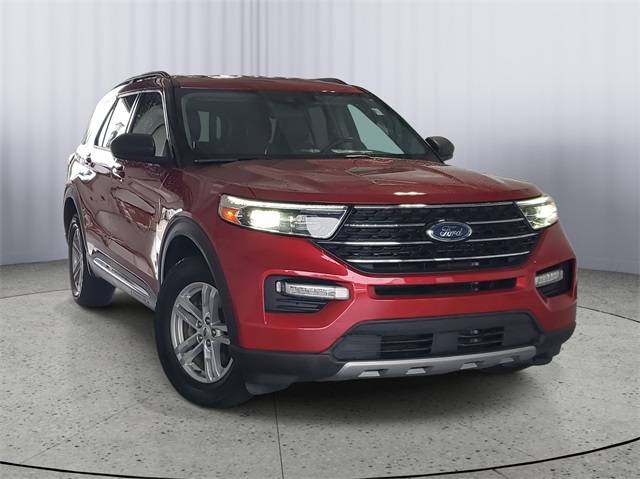 2021 Ford Explorer XLT — SUV — 57,240 mi — Kalamazoo, MI