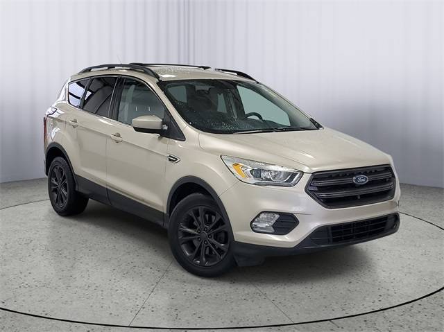 2017 Ford Escape SE — SUV — 146,190 mi — Kalamazoo, MI