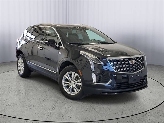 2023 Cadillac XT5 Luxury — SUV — 18,658 mi — Kalamazoo, MI