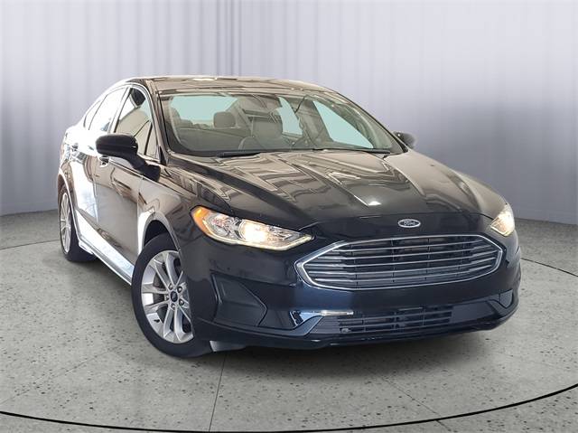 2019 Ford Fusion Hybrid SE — Sedan — 132,062 mi — Kalamazoo, MI