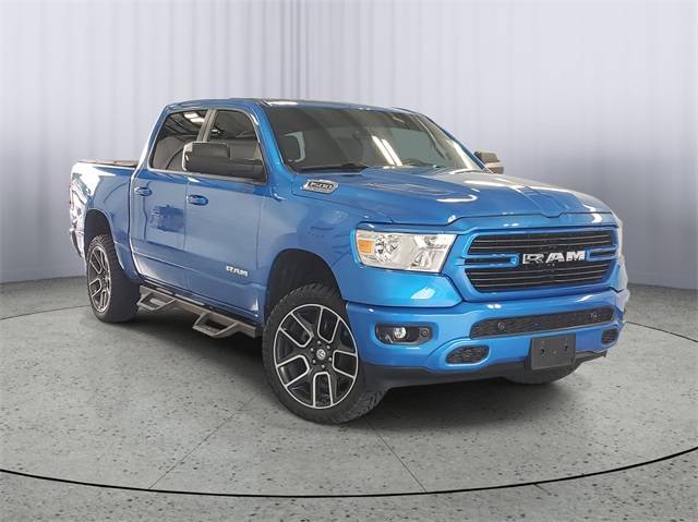 2021 Ram 1500 Big Horn — Pickup Truck — 89,866 mi — Kalamazoo, MI