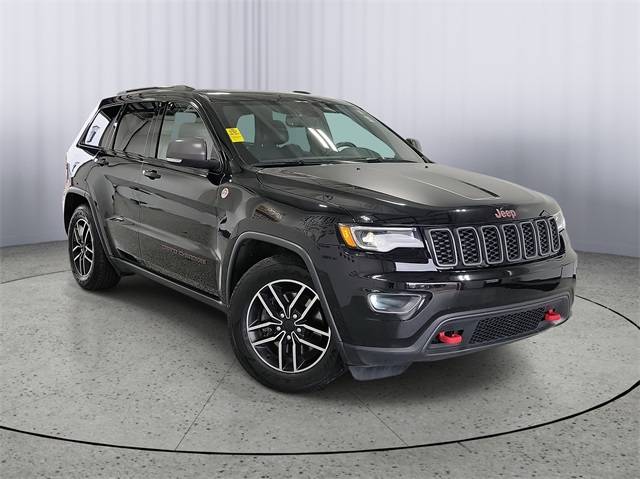 2021 Jeep Grand Cherokee WK Trailhawk — SUV — 55,350 mi — Kalamazoo, MI