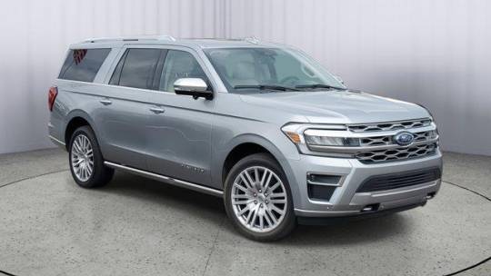2023 Ford Expedition Platinum — SUV — 12,024 mi — Kalamazoo, MI