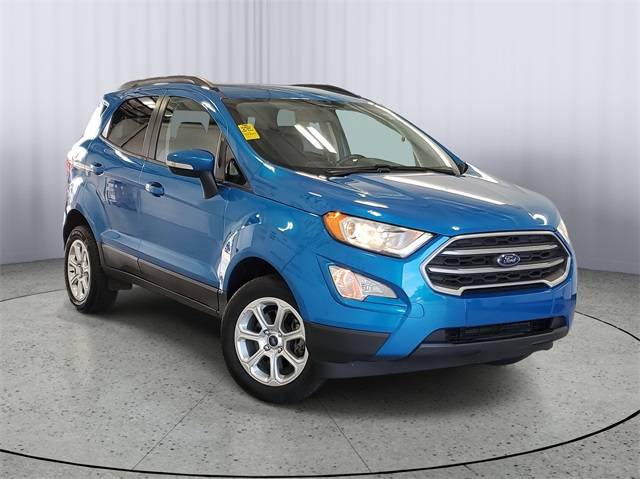 2018 Ford EcoSport SE — SUV — 69,550 mi — Kalamazoo, MI