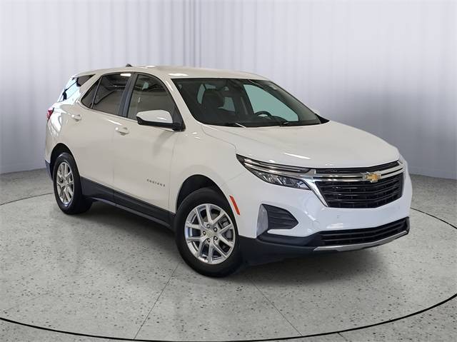 2023 Chevrolet Equinox LT — SUV — 41,291 mi — Kalamazoo, MI