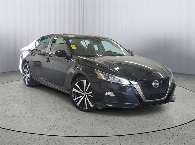 2022 Nissan Altima SR — Sedan — 91,132 mi — Kalamazoo, MI