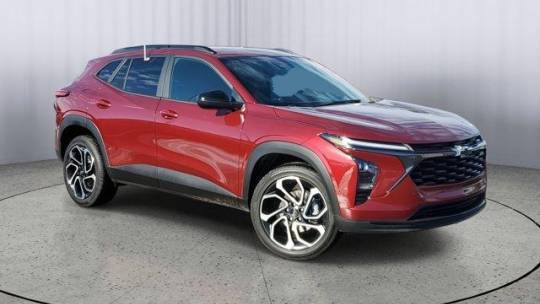 2024 Chevrolet Trax 2RS — SUV — 7,775 mi — Kalamazoo, MI