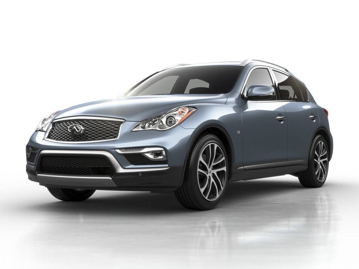 2017 INFINITI QX50 Standard — SUV — 89,725 mi — Kalamazoo, MI