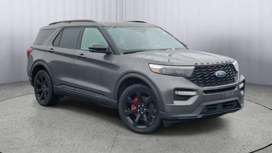 2020 Ford Explorer ST — SUV — 62,862 mi — Kalamazoo, MI