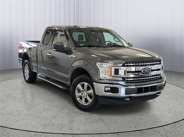 2018 Ford F-150 XLT — Pickup Truck — 89,342 mi — Kalamazoo, MI