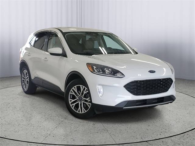 2022 Ford Escape SEL — SUV — 22,769 mi — Kalamazoo, MI