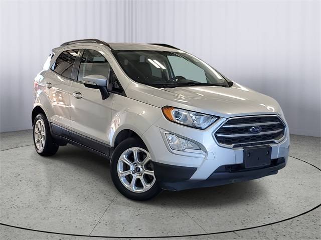 2018 Ford EcoSport SE — SUV — 68,004 mi — Kalamazoo, MI