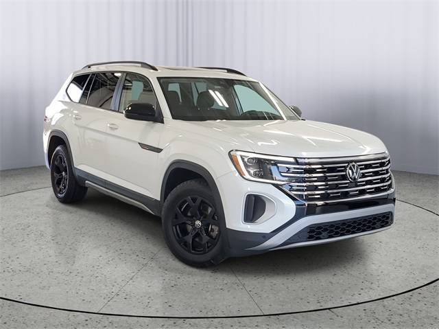 2024 Volkswagen Atlas Peak Edition SEL — SUV — 24,519 mi — Kalamazoo, MI