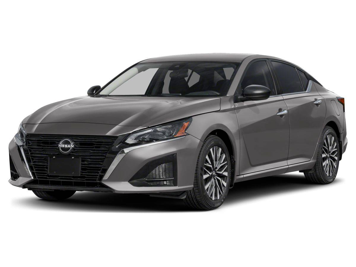 2025 Nissan Altima SV — Sedan — 65,808 mi — Kalamazoo, MI