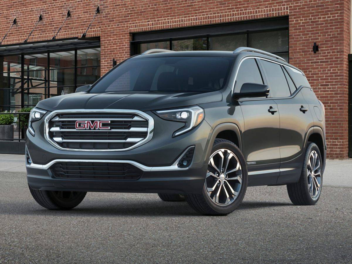2021 GMC Terrain SLE — SUV — 53,469 mi — Kalamazoo, MI