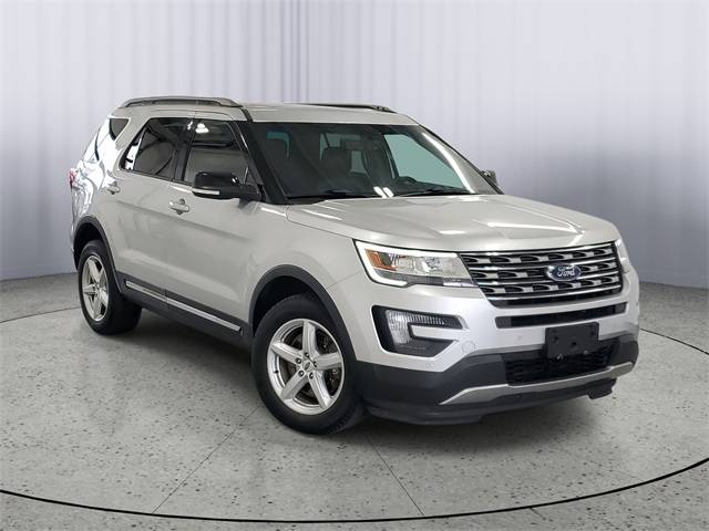 2016 Ford Explorer XLT — SUV — 123,166 mi — Kalamazoo, MI