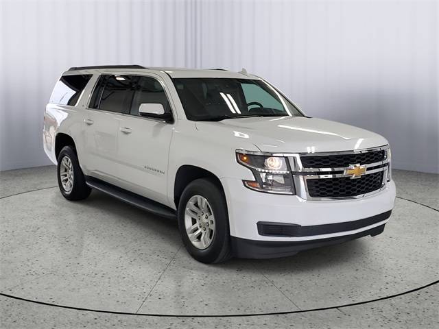 2019 Chevrolet Suburban LT — SUV — 112,736 mi — Kalamazoo, MI