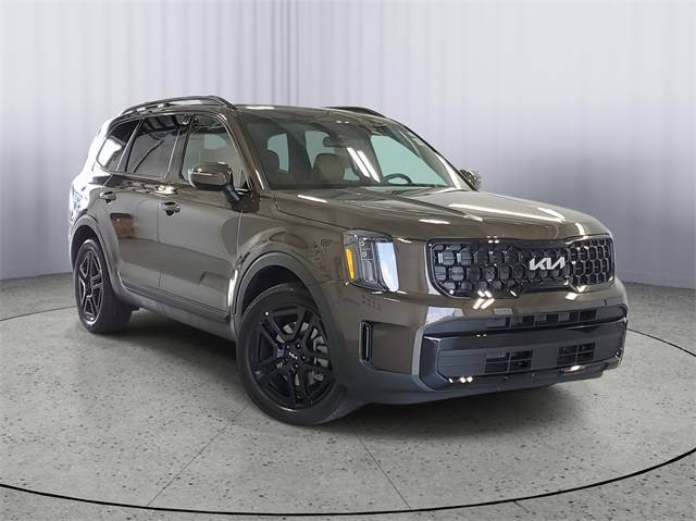2024 Kia Telluride EX X-Line — SUV — 4,550 mi — Kalamazoo, MI