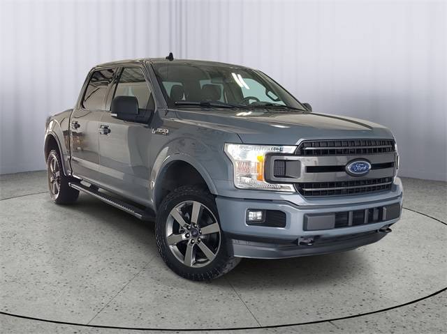 2019 Ford F-150 XLT — Pickup Truck — 104,111 mi — Kalamazoo, MI
