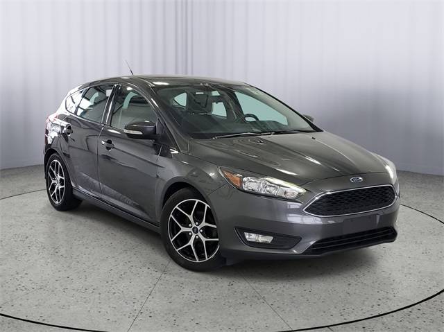 2017 Ford Focus SEL — Hatchback — 100,888 mi — Kalamazoo, MI