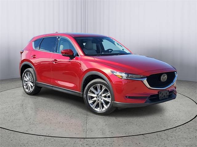2021 Mazda CX-5 Grand Touring — SUV — 46,399 mi — Kalamazoo, MI
