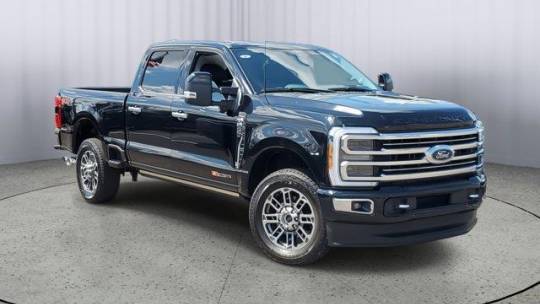 2023 Ford Super Duty F-250 Limited — Pickup Truck — 21,210 mi — Kalamazoo, MI