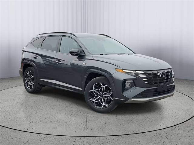 2022 Hyundai Tucson N Line — SUV — 25,595 mi — Kalamazoo, MI