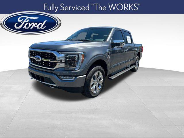 2022 Ford F-150 Platinum — Pickup Truck — 20,015 mi — Tallahassee, FL