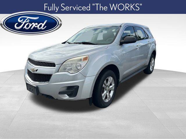 2015 Chevrolet Equinox LS — SUV — 120,851 mi — Tallahassee, FL