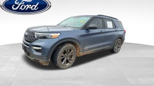 2021 Ford Explorer XLT — SUV — 50,880 mi — Tallahassee, FL