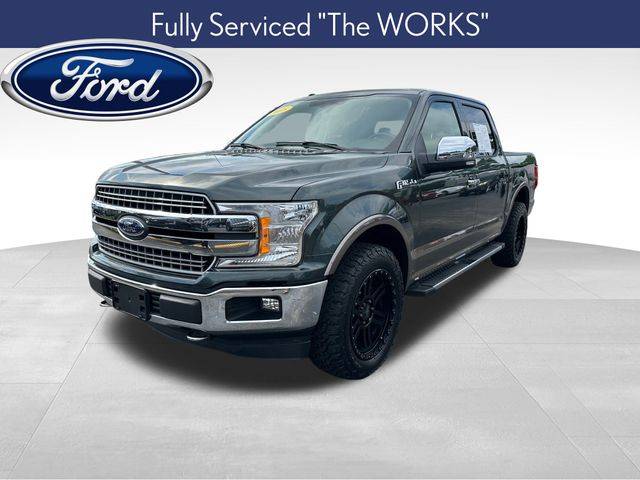 2018 Ford F-150 Lariat — Pickup Truck — 82,897 mi — Tallahassee, FL