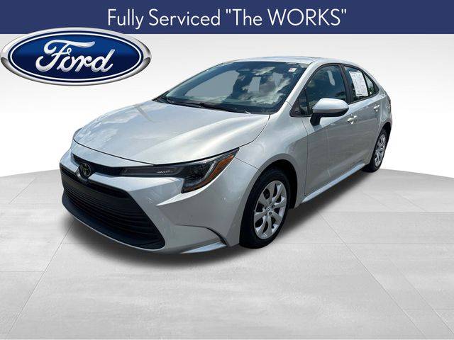 2024 Toyota Corolla LE — Sedan — 1,049 mi — Tallahassee, FL