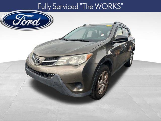 2015 Toyota RAV4 LE — SUV — 130,966 mi — Tallahassee, FL
