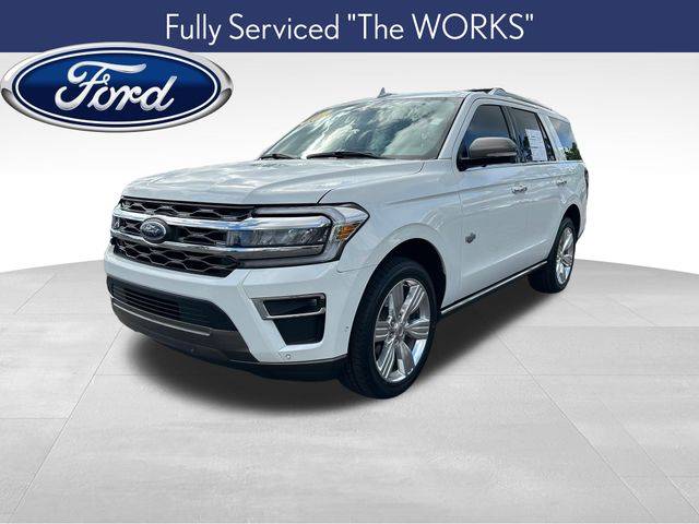 2022 Ford Expedition King Ranch — SUV — 20,019 mi — Tallahassee, FL