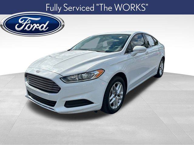 2014 Ford Fusion SE — Sedan — 146,861 mi — Tallahassee, FL
