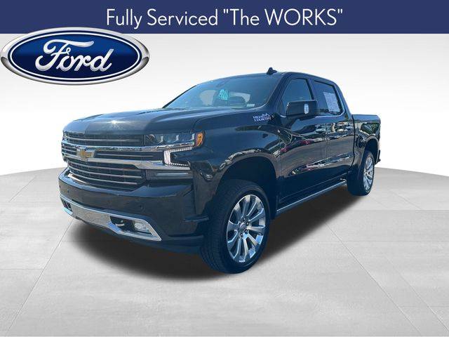 2021 Chevrolet Silverado 1500 High Country — Pickup Truck — 84,341 mi — Tallahassee, FL