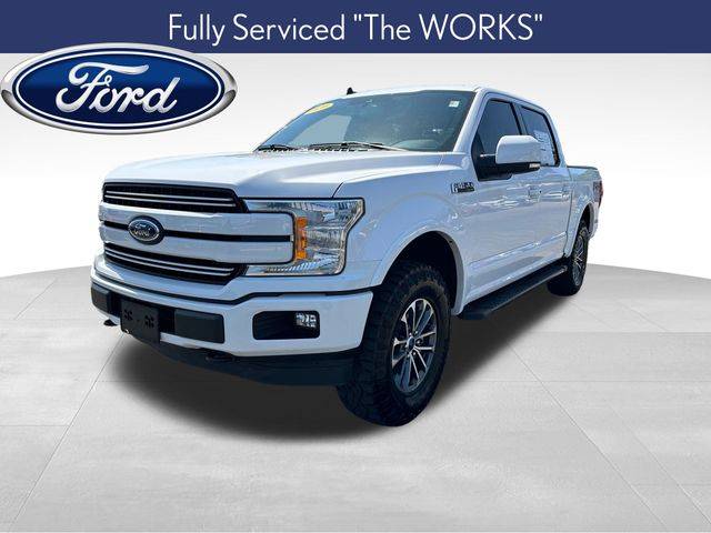2020 Ford F-150 Lariat — Pickup Truck — 71,000 mi — Tallahassee, FL