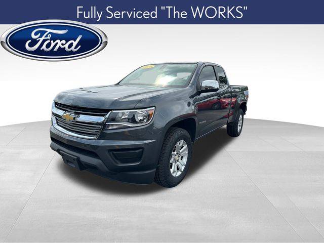 2016 Chevrolet Colorado LT — Pickup Truck — 60,382 mi — Tallahassee, FL