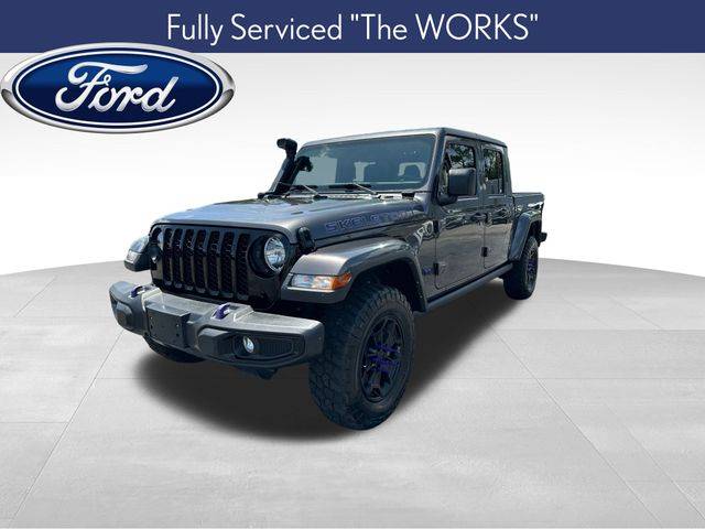 2023 Jeep Gladiator Willys Sport — Pickup Truck — 20,469 mi — Tallahassee, FL